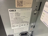Seiko sii color painter m-64s grootformaat printer - afbeelding 11 van  14