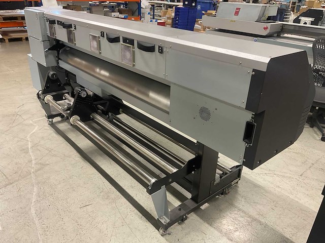 Seiko sii color painter m-64s grootformaat printer - afbeelding 12 van  14