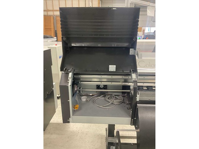 Seiko sii color painter m-64s grootformaat printer - afbeelding 14 van  14