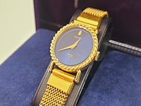 Seiko socie mechanisch dameshorloge met goudkeurmerk - afbeelding 4 van  8