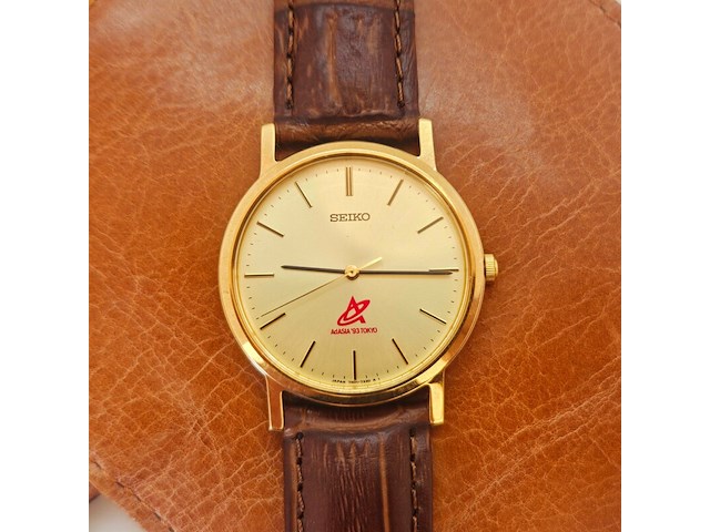 Seiko spirit 7n01-7060 - adasia '93 tokyo - afbeelding 1 van  5