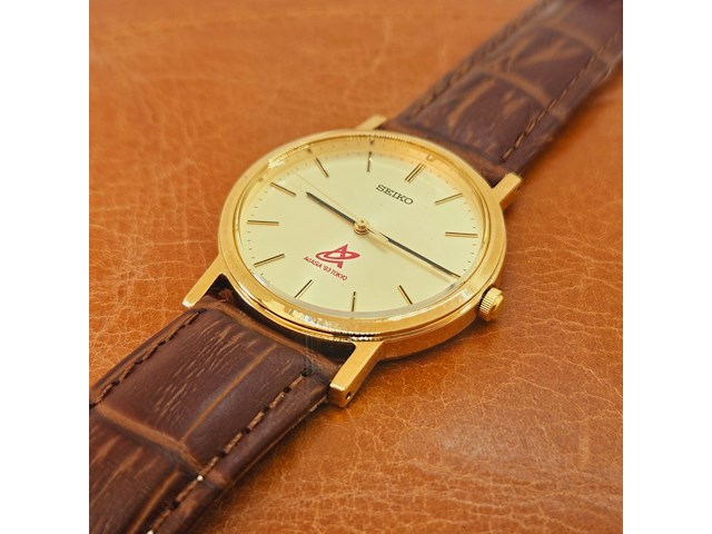 Seiko spirit 7n01-7060 - adasia '93 tokyo - afbeelding 3 van  5