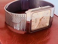 Seiko ‘sunlord’ heren tank horloge - afbeelding 4 van  8