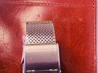 Seiko ‘sunlord’ heren tank horloge - afbeelding 8 van  8