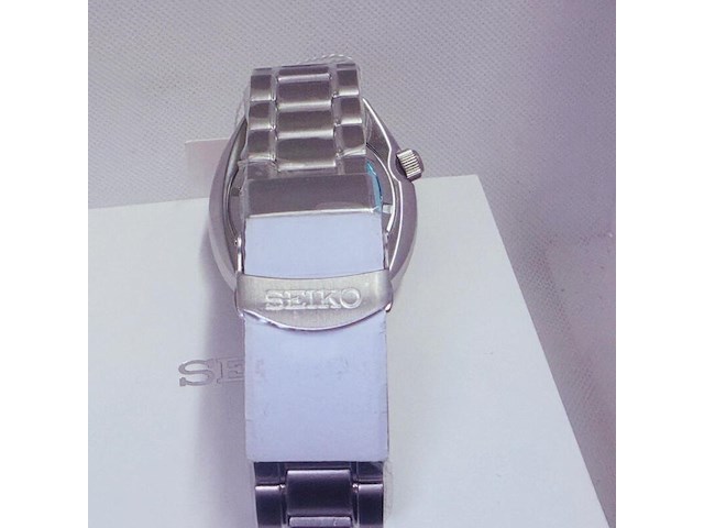 Seiko turtle prospex (save the ocean) automatisch duikhorloge - afbeelding 3 van  11