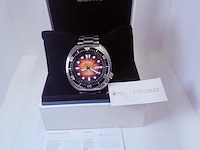 Seiko turtle prospex (save the ocean) automatisch duikhorloge - afbeelding 5 van  11