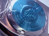 Seiko turtle prospex (save the ocean) automatisch duikhorloge - afbeelding 11 van  11