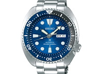 Seiko turtle save the ocean 4r36-07d0 - automatisch duikhorloge