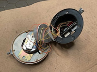 Seiko vintage marine clock - afbeelding 1 van  3