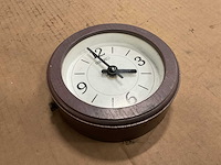 Seiko vintage marine clock - afbeelding 2 van  3