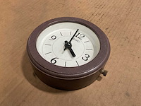 Seiko vintage marine clock - afbeelding 3 van  3