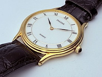 Seiko/pulsar v700-8000 dresswatch herenhorloge - afbeelding 2 van  8