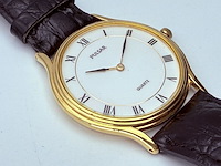 Seiko/pulsar v700-8000 dresswatch herenhorloge - afbeelding 4 van  8