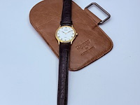 Seiko/pulsar v700-8000 dresswatch herenhorloge - afbeelding 5 van  8