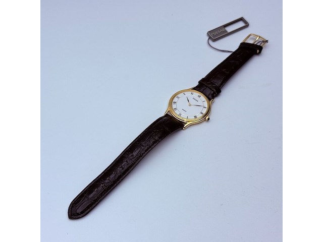 Seiko/pulsar v700-8000 dresswatch herenhorloge - afbeelding 6 van  8