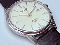 Seiko/pulsar vj42-x046 sapphire 50m herenhorloge - afbeelding 3 van  7