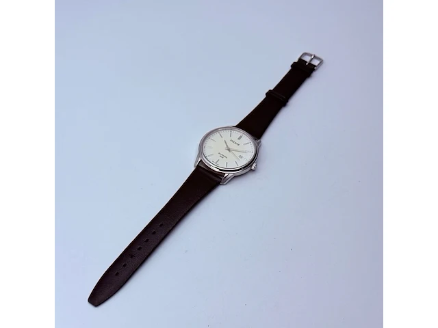 Seiko/pulsar vj42-x046 sapphire 50m herenhorloge - afbeelding 5 van  7