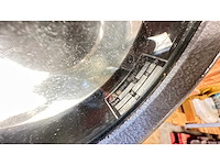 Seinlamp in houten kist - afbeelding 3 van  5