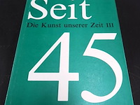 Seit 45. die kunst unsere zeit - afbeelding 1 van  5