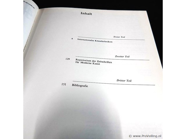Seit 45. die kunst unsere zeit - afbeelding 3 van  5
