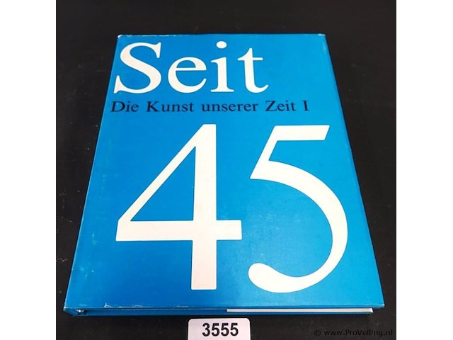 Seit 45. die kunst unsere zeit - afbeelding 1 van  6