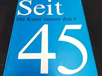 Seit 45. die kunst unsere zeit - afbeelding 1 van  6