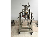 Seitz - ef45.50cw - nutsche for lab or pilot plant - 1978 - afbeelding 2 van  3