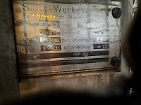 Seitz - heated open tray 275ltr - afbeelding 1 van  3