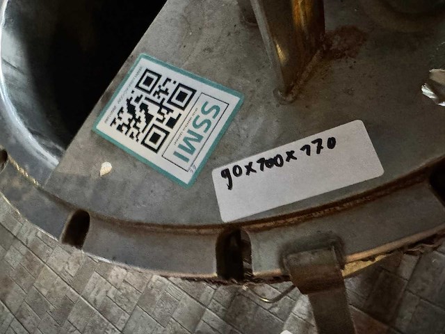 Seitz - heated open tray 275ltr - afbeelding 3 van  3