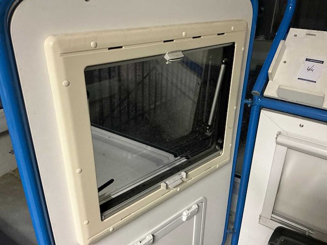 Seitz verrijdbaar ramendisplay - afbeelding 9 van  11