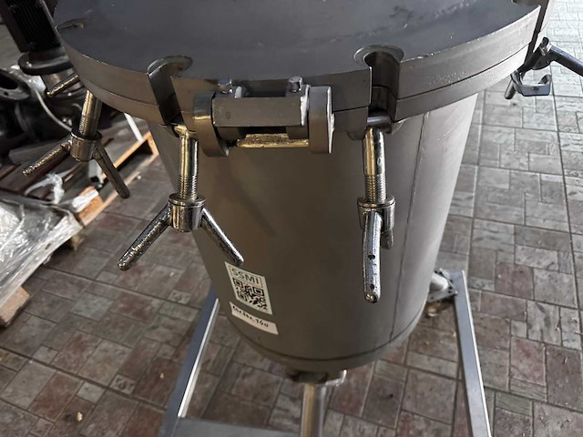 Seitz-werk - db110f - filter - 1964 - afbeelding 1 van  1