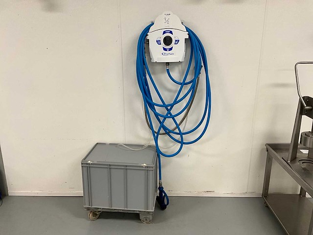 Seko protwin spray & foam schoonmaaksysteem - afbeelding 1 van  3