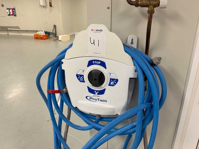Seko protwin spray & foam schoonmaaksysteem - afbeelding 1 van  3