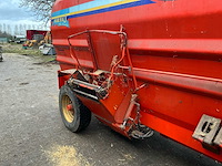 Seko samurai 3 500/110 voermengwagen - afbeelding 2 van  23