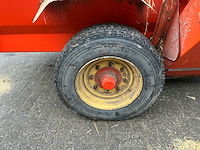 Seko samurai 3 500/110 voermengwagen - afbeelding 19 van  23