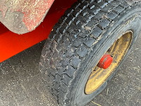 Seko samurai 3 500/110 voermengwagen - afbeelding 3 van  23