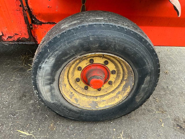 Seko samurai 3 500/110 voermengwagen - afbeelding 8 van  23