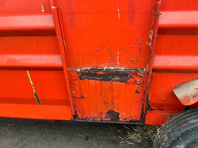Seko samurai 3 500/110 voermengwagen - afbeelding 9 van  23