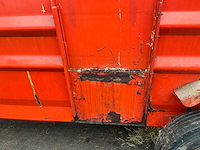 Seko samurai 3 500/110 voermengwagen - afbeelding 9 van  23