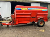 Seko samurai 3 500/110 voermengwagen - afbeelding 6 van  23