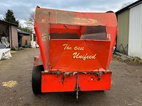 Seko samurai 3 500/110 voermengwagen - afbeelding 12 van  23