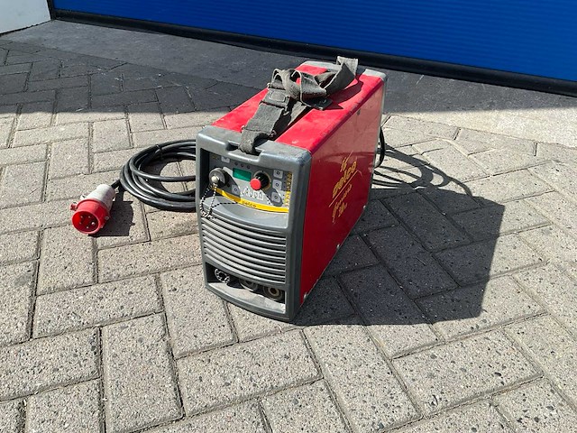 Selco - genesis 240 tlh - lasapparaat - afbeelding 10 van  11