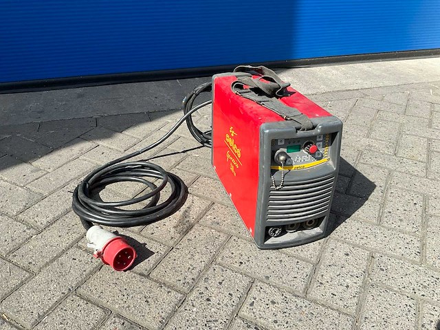 Selco - genesis 240 tlh - lasapparaat - afbeelding 2 van  11