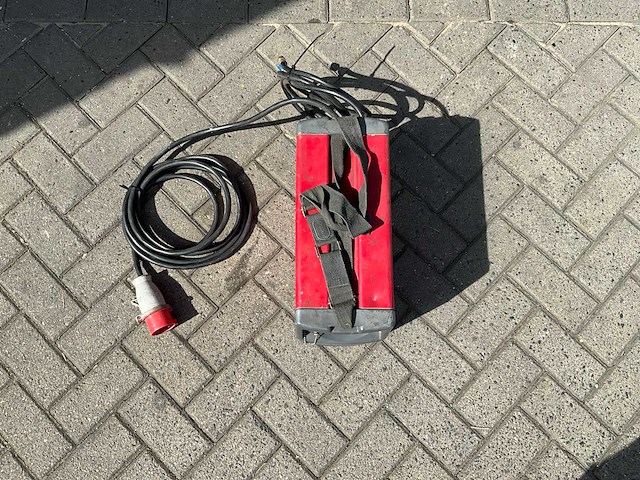 Selco - genesis 240 tlh - lasapparaat - afbeelding 5 van  11