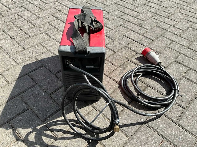 Selco - genesis 240 tlh - lasapparaat - afbeelding 6 van  11