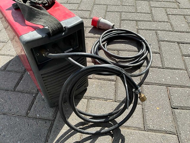 Selco - genesis 240 tlh - lasapparaat - afbeelding 11 van  11