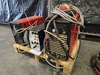 Selco - genesis 502 - diverse lasmachines (3x) - afbeelding 2 van  8