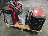 Selco - genesis 502 - diverse lasmachines (3x) - afbeelding 8 van  8