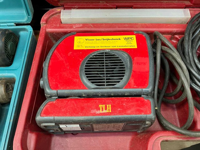 Selco genesis 1500 tlh tig lasapparaat - afbeelding 2 van  8