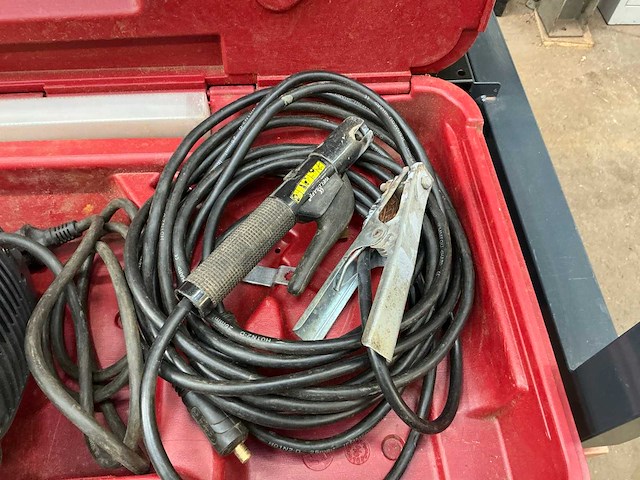 Selco genesis 1500 tlh tig lasapparaat - afbeelding 5 van  8